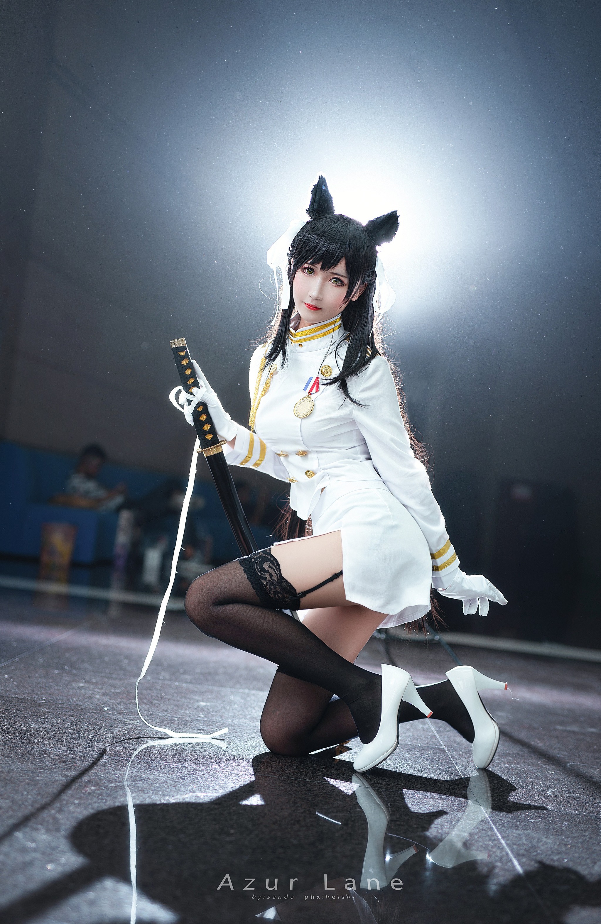 图片[1]-三度_69 – NO.030 碧蓝航线[31P]-XikXak